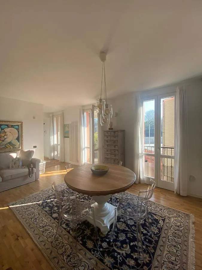 Appartamento Casa Sandra Crema Italia